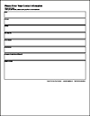 example calendar